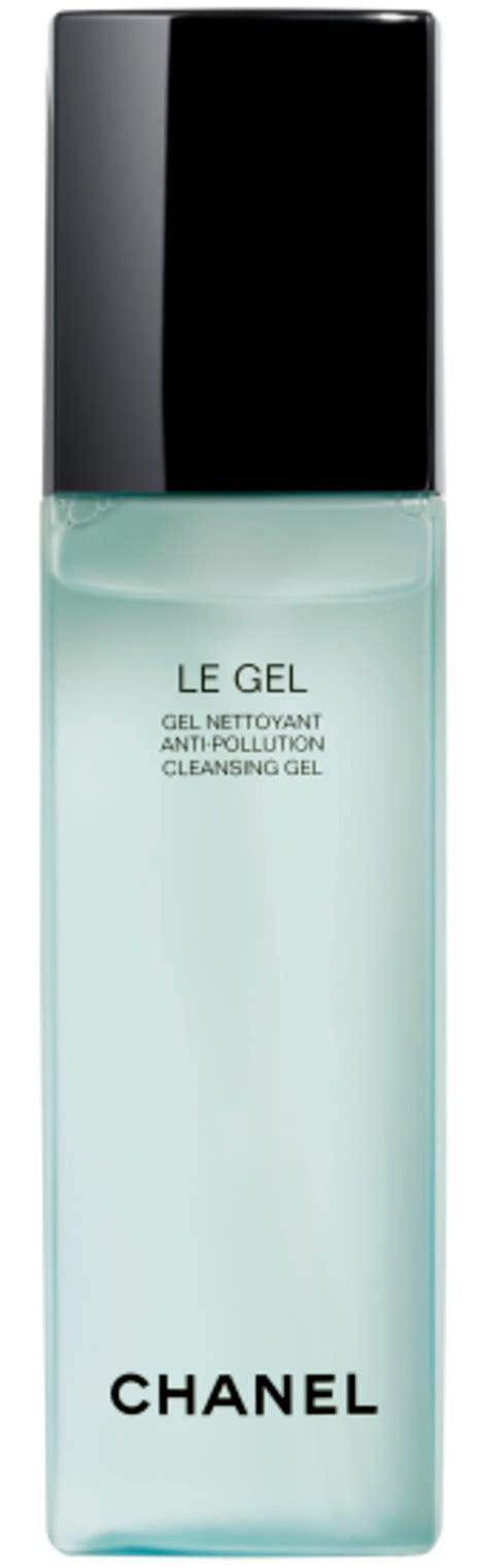 mousse chanel visage|chanel anti pollution cleansing gel.